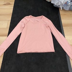 Lululemon swiftly tech long sleeve